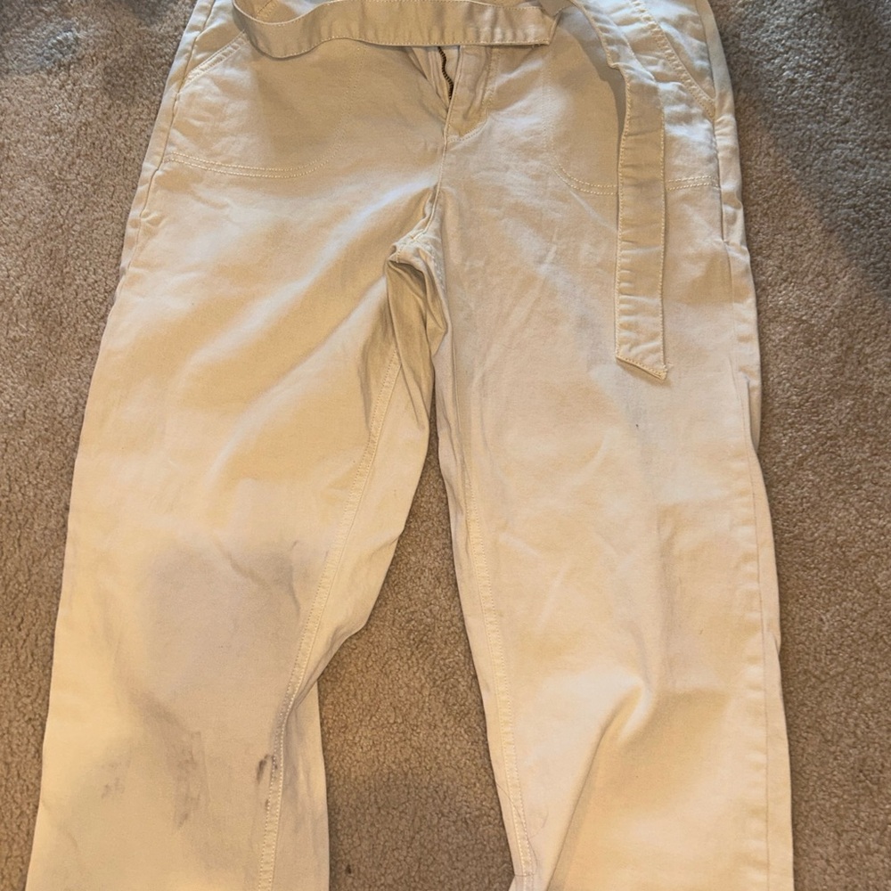 Women’s Tan Pants